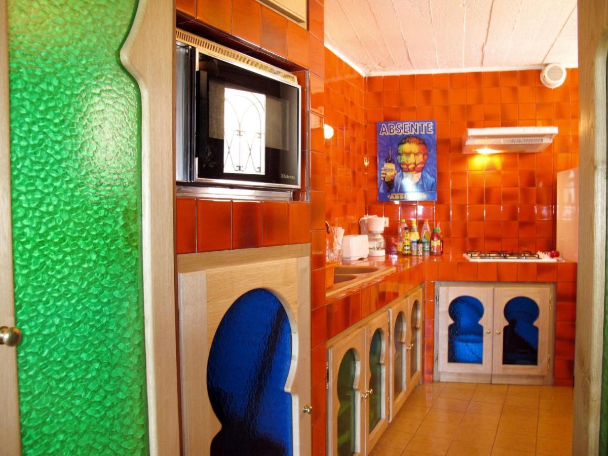 Holiday Home Schoener Stern - Bdj110 By Interhome Bendéjun المظهر الخارجي الصورة